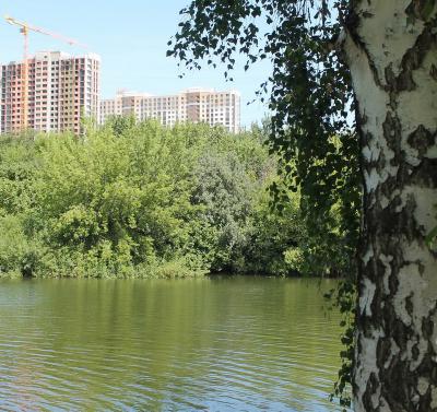 У рязанцев есть несколько вариантов покупки городских квартир рядом с природой